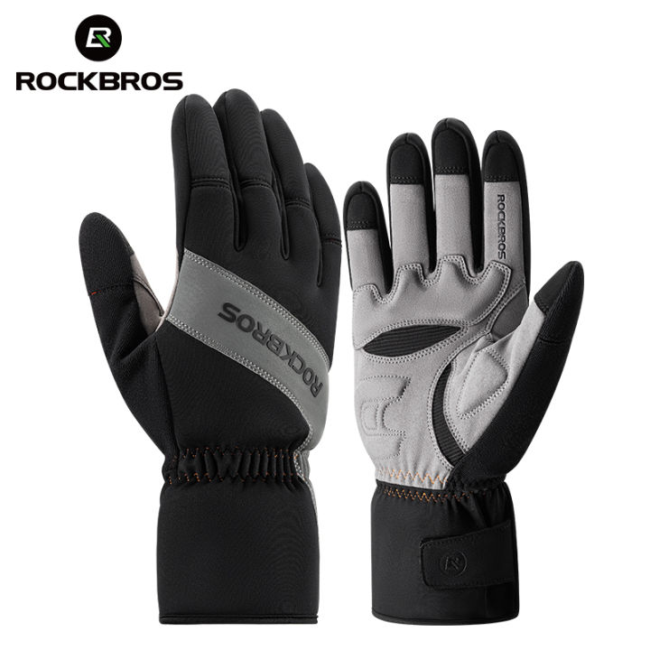 ROCKBROS%20Winter%20Warm%20Cycling%20Full%20Finger%20Gloves%20Thicken%20Thermal%20Fleece%20Bike%20Gloves%20Touch%20Screen%20MTB%20Road%20%20Bicycle%20Motor%20Gloves%20-%20Image%207