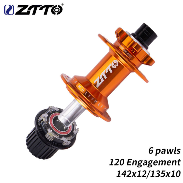 ZTTO%20P5%206-Bolt%20Disc%20Brake%20Hub%20Loud%20Noise%20Rear%20Hub%2032h%2028h%2036%20Hole%20MTB%20Hub%20120%20Engagement%206%20Pawl%20XD%20HG%20MS%20Thru%2012x142%20QR%2010x135%20-%20Image%204