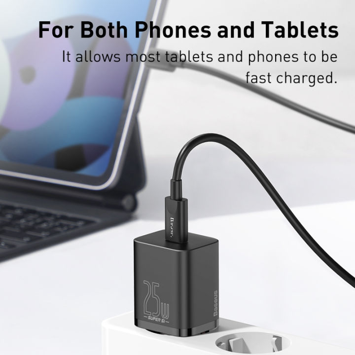 Baseus%2025W%20USB%20C%20Charger%20Support%20Type%20C%20PD%20Fast%20Charging%20Portable%20Phone%20Charger%20For%20iPhone%2016%2015%2014%2013%20Pro%20Max%20Samsung%20S24%2023%2022%20-%20Image%204
