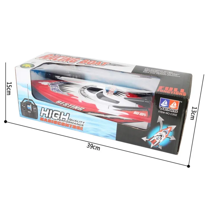 Venis%20C202%202.4Ghz%20High-speed%20RC%20remote%20control%20boat%20Speedboat%20Rowing%20Nautical%20Express%20waterproof%20Electric%20boat%20For%20Children%20&%20Adult%20Toy%20-%20Image%206