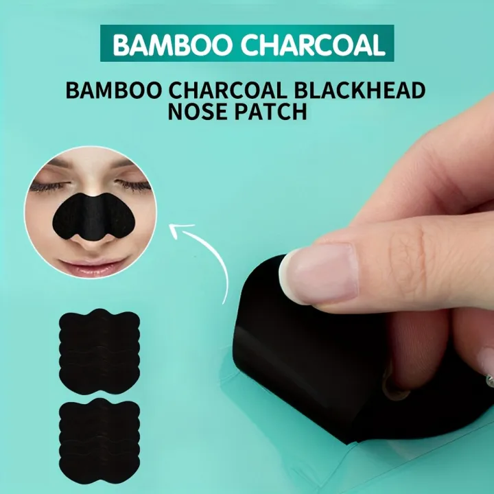 10/20/50/100%20Pieces%20Deep%20Cleansing%20Nose%20Pores%20And%20Blackheads%20-%20Nose%20Cleaning%20Patch,%20Cleansing%20Facial%20Care%20Tool%20-%20Image%204