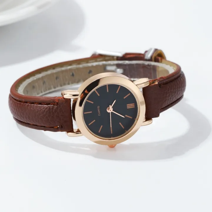 Fashion%20Small%20Dial%20Women%20Watches%20Casual%20Leather%20Band%20Quartz%20Watch%20-%20Image%205
