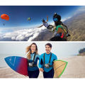 6-in-1 Action Camera Kit Mobile Phone Head Strap Chest Strap Mount Adjustable for GoPro 12 Phone Enhanced Stability Versatility. 
