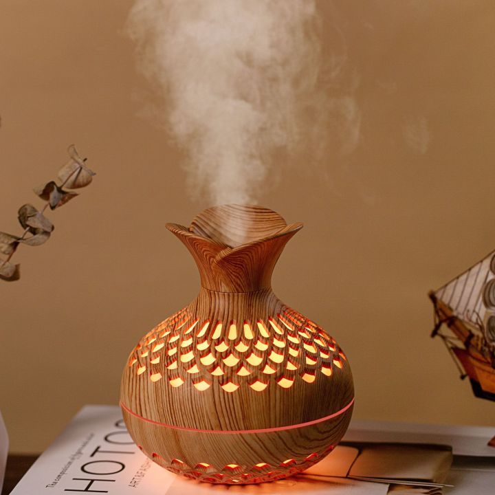 Wood%20Grain%20Humidifier%20300ml%20USB%20Aroma%20Diffuser%20Atomizer%20USB%20Household%20Humidifier%20Hydrating%20Instrument%20Desktop%20Humidifier%20-%20Image%202