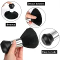 Barber wrap set Waterproof Hair Cutting Cape with Neck Duster Brush - Professional Barber Salon Hairdressing Apron Hair Stylists. 