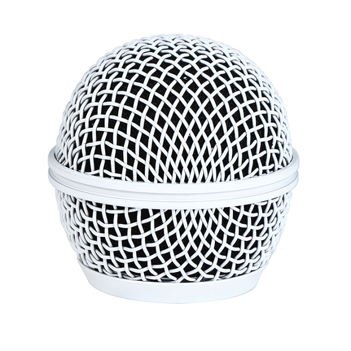 For%20SM58%20Wireless%20Microphone%20Replacement%20Metal%20Microphone%20Grille%20Replacing%20Professional%20Party%20Mic%20Head%20Part%20-%20Image%207