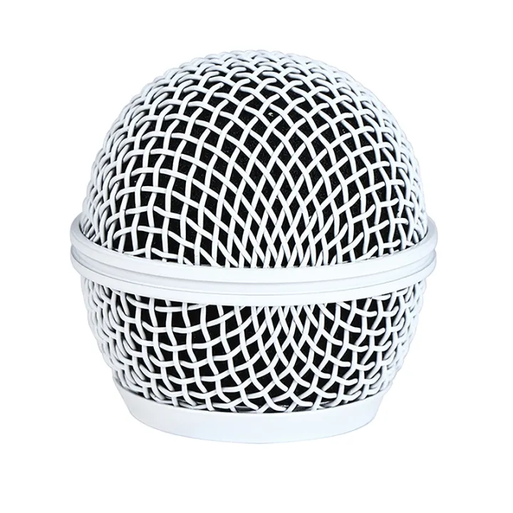 For%20SM58%20Wireless%20Microphone%20Replacement%20Metal%20Microphone%20Grille%20Replacing%20Professional%20Party%20Mic%20Head%20Part%20-%20Image%207