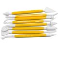 NEW Plastic Clay Sculpting Set Wax Carving Pottery Tools Carving Sculpture Shaper Polymer Modeling Handicraft Tools. 