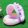 1pc Rabbit Pool Floats Summer Swim Ring, Beach and Pool Swim Aid, Water Safety Gea Beach Toys for Pool Party.