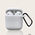 Plush ball Pendant Protector for Apple Airpods 1 2 3 Wireless Earphone Silicone Protector for Airpods Pro 2 Earphone Soft Case. 