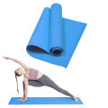 4mm Yoga Mat Anti-skid Sports Fitness Mat Thick EVA Comfort Foam Yoga Mat For Exercise Yoga and Pilates Gymnastics Mat. 
