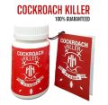100% guaranteed Cockroach killer - Best for Kitchen use Pest Control Medicine. 