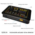 Upgrade QDB-2A 3A Automobile Ignition Coil Tester Car Idle Stepping Motor Solenoid Valve Injector Actuator Fault Detector Driver.