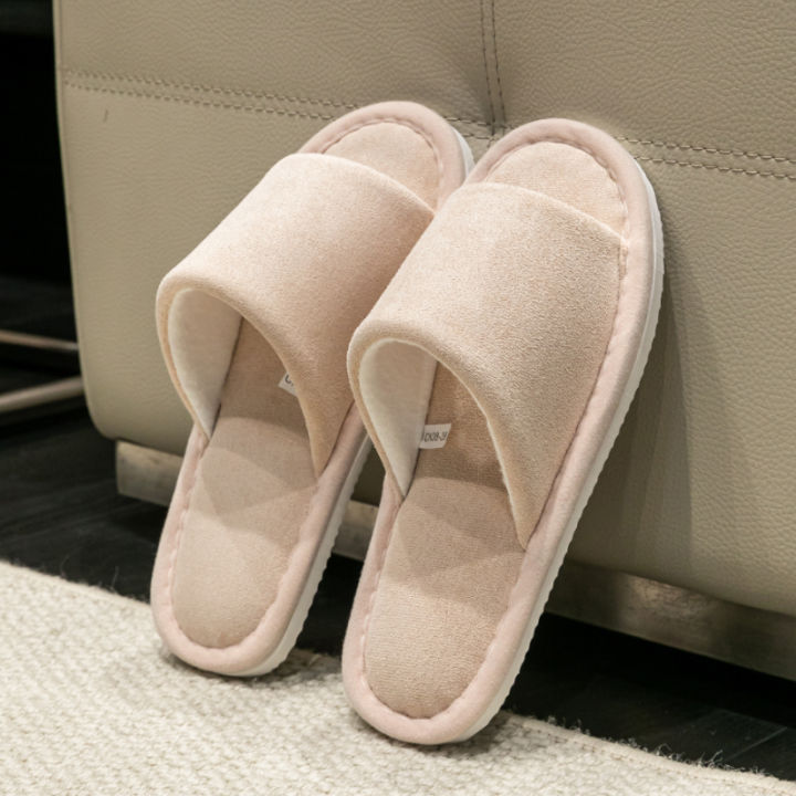 New%20Men'S%20Indoor%20Open%20Toe%20%20Slippers%20high%20quality%20soft%20comfortable%20Home%20Shoes%20Indoor%20Anti-Skid%20Slippers%20bedroom%20No%20noise%20-%20Image%207