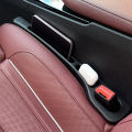 Car Seat Gap Filler Side Seam Plug Strip Leak-proof Filling Strip For All Car Model Wallet Phone Holder Car Accessories. 