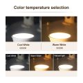 12PCS AC220V LED Bulb 3W 6W 9W 12W GU10 LED Spotlight Bulb 180 Degree Beam Angle For Home Office Decoration Lamp Light. 