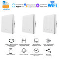 Smart Switch eWeLink WiFi Button Wall Switch Zigbee Timer Switch Smart Speaker Voice Control. 