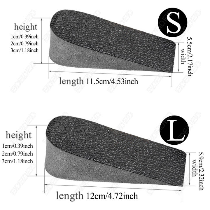 Hard%20PU%20Leather%20Height%20Increase%20Insole%20Sneakers%20Heel%20Insert%20Heighten%20Half%20Insoles%201-3cm%20Shoe%20Pads%20Insoles%20for%20Unisex%20-%20Image%206