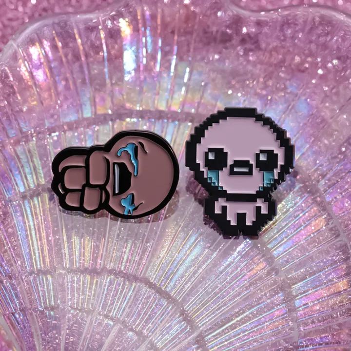 The%20Binding%20of%20Isaac%20Cry%20Brooch%20Enamel%20Pin%20Custom%20Retro%20Cute%20Pixel%20Game%20Metal%20Badge%20Lapel%20Backpack%20Jewelry%20Gift%20For%20Kids%20Friends%20-%20Image%206