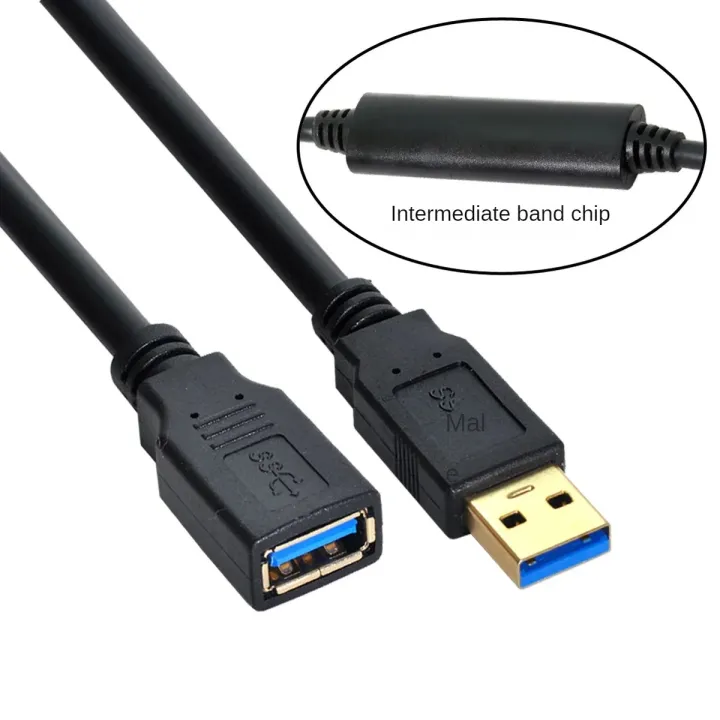12M%2010M%20USB3.0%20Extension%20Cable%20For%20Smart%20TV%20PS4%20Xbox%20One%20SSD%20USB%20To%20USB%20Cable%20Extender%20Data%20Cord%20Mini%20USB3.0%202.0%20Extension%20Cable%20-%20Image%202