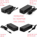 DC 5V 9V 12V 15V 18V 24V Adapter Power Supply AC 100V-240V 1A 2A 3A 5A 6A 8A 10A Charger Converter Adaptor For LED Strips Light. 