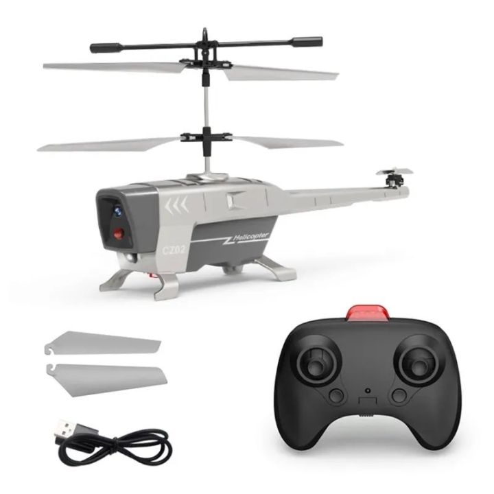 Black Ant RC Helicopter 3.5Ch Rc Plane 2.4G Rc Helicopters Obstacle Avoidance Electric Airplane Flying Toys for Boys