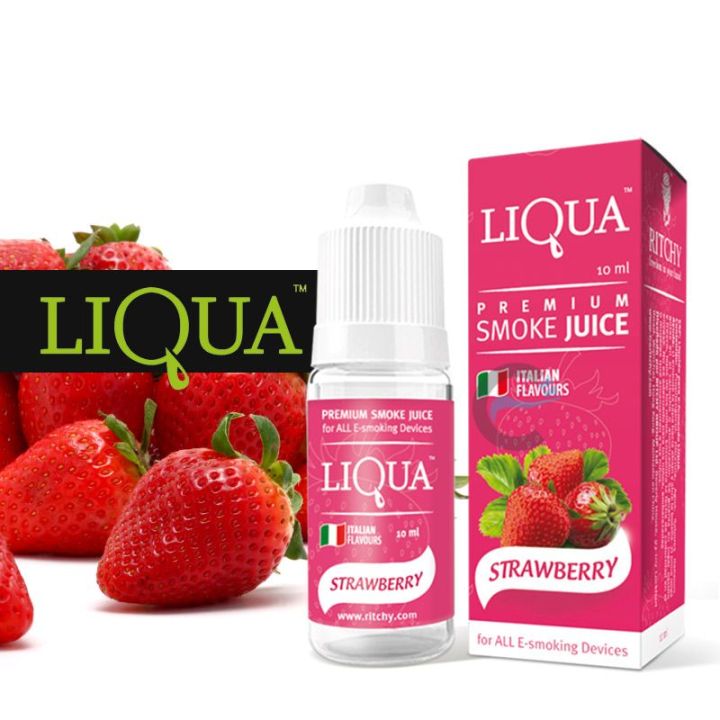 Strawberry Liquid Juice 10ml |