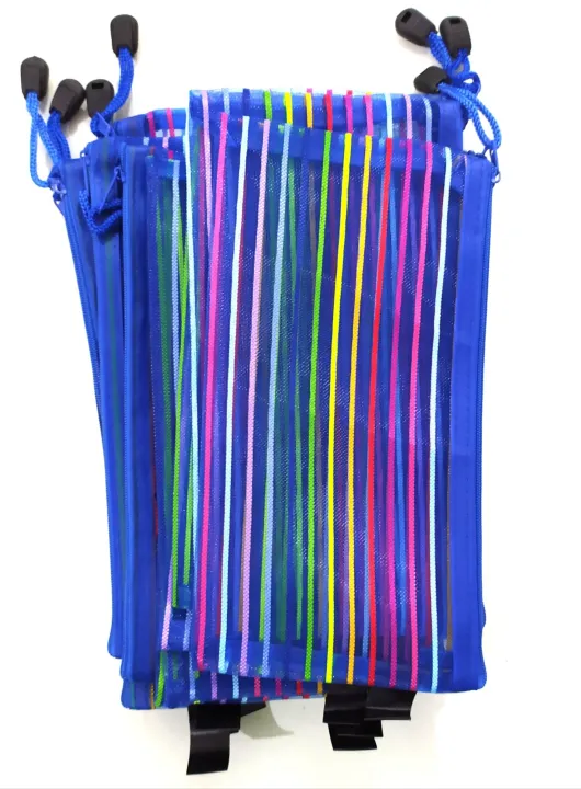 06%20Pcs%20Net%20Bag/%20Pencil%20&%20Pen%20Bag%20-%20Pencil%20Bag%20For%20Office%20School%20Home%20&%20Multipurpose%20Use%20-%20Image%203