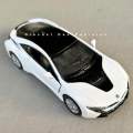 BMW i8 1:36 Scale (5 in) Diecast Model Car - Kinsmart. 