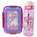 kids Lunch Box & Water Bottle Combo Pack. 