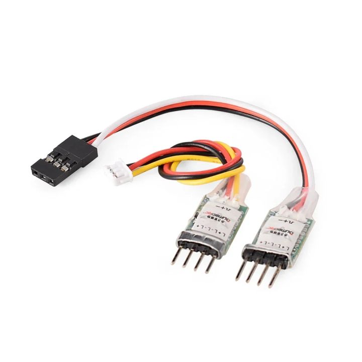 DUMBORC%203CH%20RC%20Light%20Controller%20Module%20LED%20Switch%20Panel%20System%20Turn%20on/off%20XH1.5/JR%20for%20RC%20Mini%20Car%20Fixed-wing%20Aircraft%20Parts%20-%20Image%206
