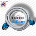 washing Machine Water Inlet Hose Pipe 1.5m 2m 4m High Quality.