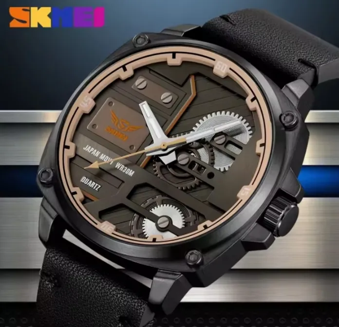 Skmei%202289%20model%20Men's%20watch%20unique%20design%20exclusive%20collection%20Fashion%20Business%20Quartz%20Watch%20Leather%20Strap%20Men's%20Wristwatch%20%20Waterproof%20Original%20fashion%20watch%20for%20Men%20-%20Image%202