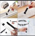 2in1 Window Cleaning Brush with Garbage Picker  "Household 2 in 1 Cleaning Brush Tool: Multipurpose Window, Door, Keyboard Cleaning Brush - Computer Removal Clean Quick Slit Device - Portable Corner Cleaning Tool - Household Cleaning Accessories.. 
