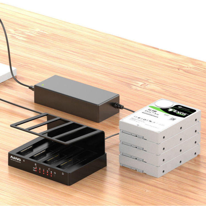 4%20Bay%20Hard%20Drive%20Enclosure%20Sata%20to%20USB%203.0%20External%20Multi-Bay%202.5&%203.5%20Inch%20HDD%20SDD%20Docking%20Station%20Hard%20Disk%20Box%20Multiplication%20-%20Image%204