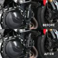 F900R F900XR F800GS F850GS/ADV Engine Case Water Pump Cover For BMW F 900 R F900 XR GS Motorcycle Engine Guard Crash Protector. 