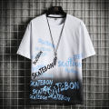 Lh.moonlight💥2022 new collection looks street popular brands💙Cool Boy, cool T-shirt, cool fit✨. 