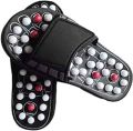 Acupuncture Massage Slippers Shoe Foot Massager.