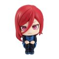 In Stock 10cm Blue Lock Anime Figure Look Up Isagi Yoichi/Nagi Seishiro Action Figure Bachira Meguru Collection Model Doll Toys. 