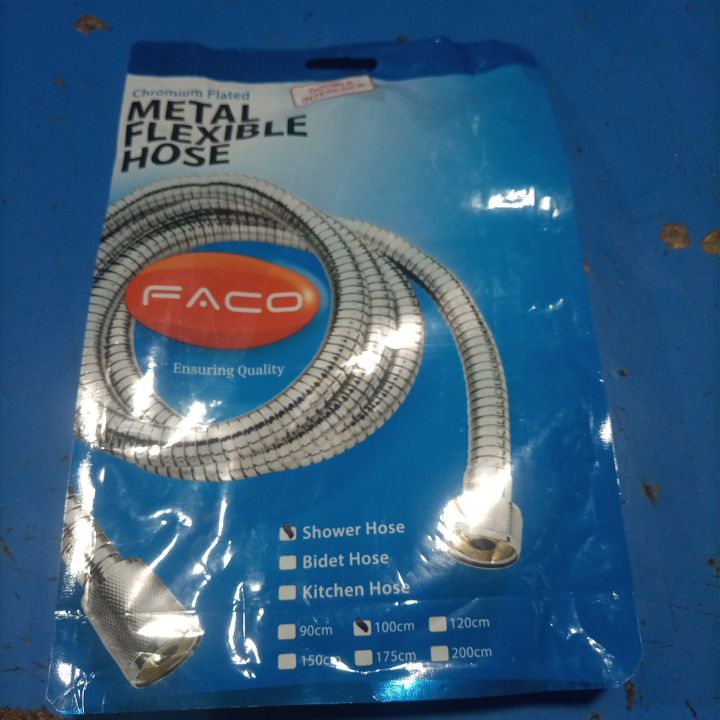 Muslim shower faco chain full high pressure 1 year warranty