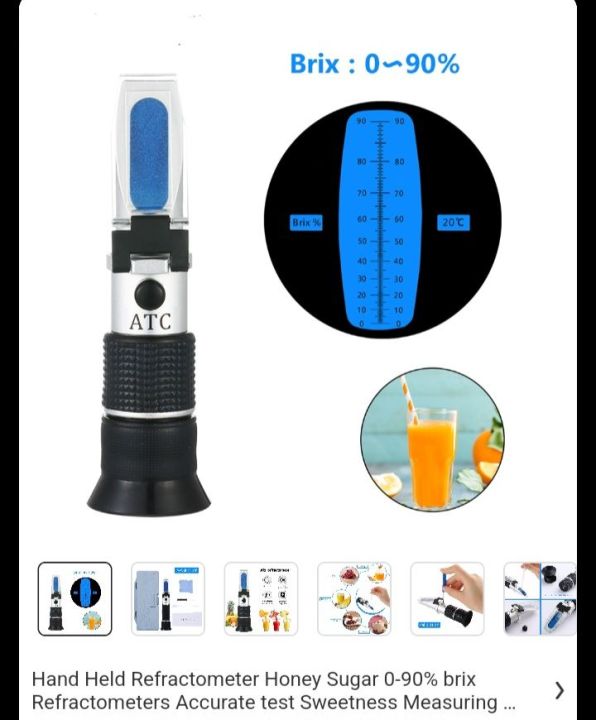 Sugar%20Brix%20Meter%20Refractometer%20,Suger%20content%20of%20Fruit%20and%20other%20drinks%20in%20liquid%20-%20Image%202
