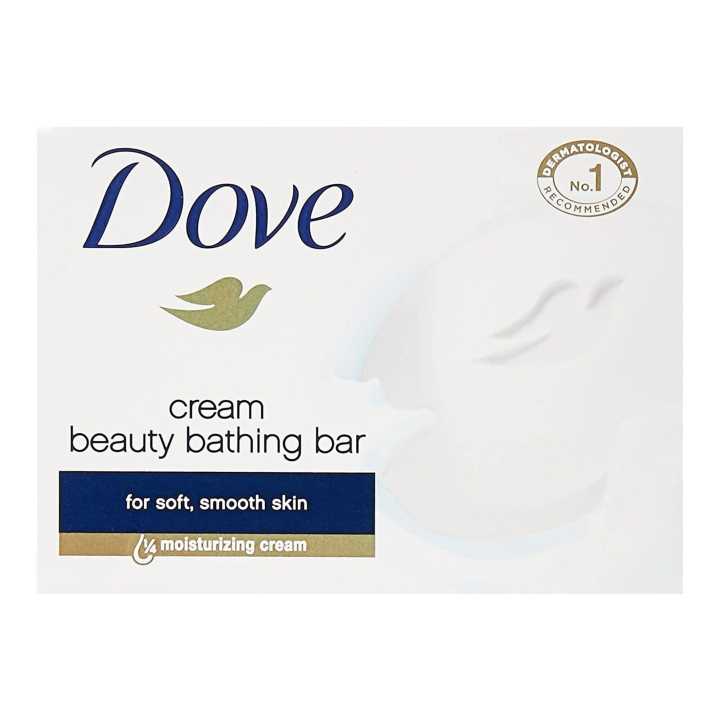 Dove Cream Beauty Bathing Bar Soap 100 G