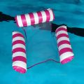 Water hammock recliner inflatable floating Swimming Mattress sea swimming ring Pool Party Toy lounge bed for swimming. 