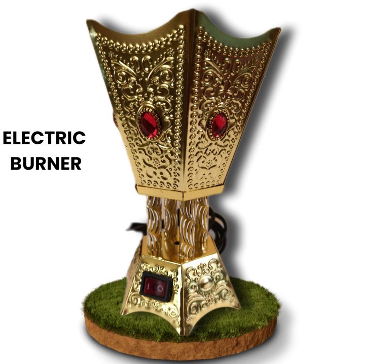 BAKHOOR BURNER, BAKHOOR STAND, FRAGRANCE ELECTRIC BURNER