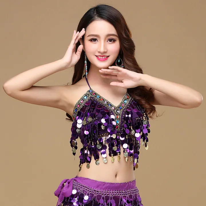 Sequin%20Halter%20Bra%20Top%20Salsa%20Belly%20Dance%20Boho%20Festival%20Clubbing%20Tribal%20Bra%20BH%20Top%20Lady%20Shiny%20Sequins%20Bra%20Top%20-%20Image%207