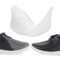 Crease Protector Shoe Anti Crease Shaping Shield Sneakers Shoe Protection Anti-ply Air Force 1 Upper Support Shields 1Pair. 