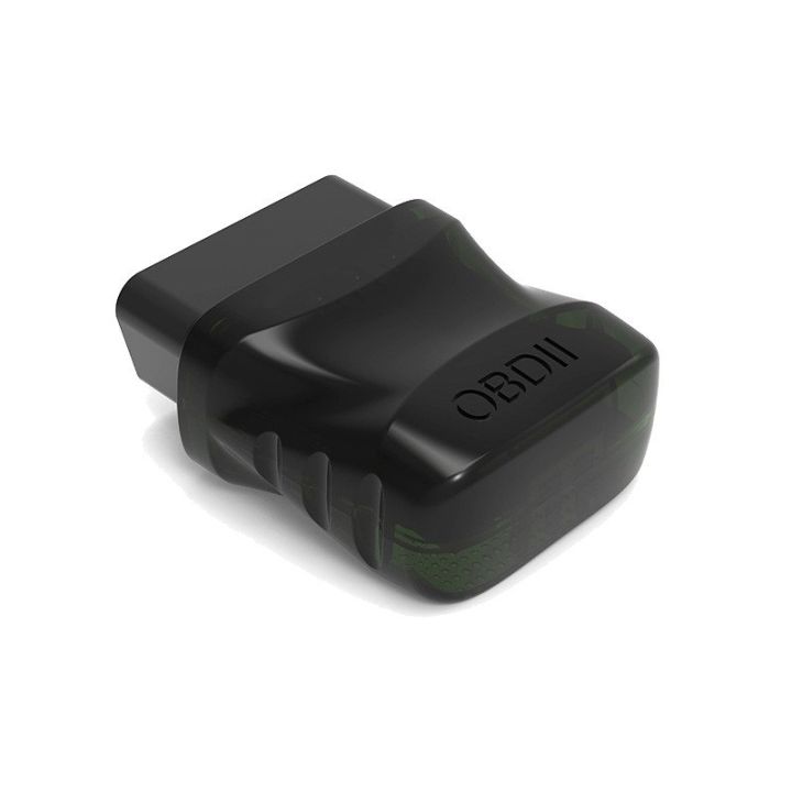 Car engine fault code reader ELM327 V2.1, OBD2 scanner, Bluetooth 4.2, car scanner, IOS/Android EOBD fault code scanner