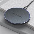 Ultra-Thin Fast Wireless Charger Pad for Samsung Galaxy S24 S23 S22 iPhone 15 14 13 Pro Max Wireless Induction Charging Station. 