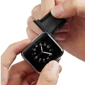 Stainless steel Adapter Connector for Apple Watch Band DIY 44mm 42mm 40mm 38mm 5 4 3 2 Band For iWatch wrist strap Connector. 