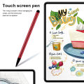 Universal Stylus Pen for Android IOS Touch Screen Capacitive Pen Tilt Phone Tablet Stylus Pen for Tablet.